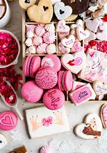 Image result for Valentine's Day Treat Boxes