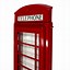 Image result for Red Phone Booth Lockers