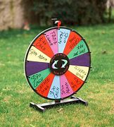Image result for Spinning Wheel Prize Ideas