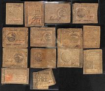 Image result for Colonial Guilders Currency