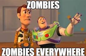 Image result for Funniest Zombie Meme