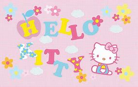 Image result for Hello Kitty Tokidoki Wallpaper