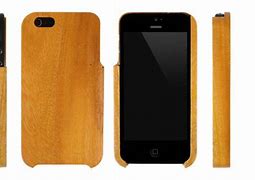 Image result for High-End Wooden iPhone 5S Phone Case