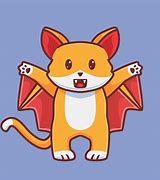 Image result for Vetor Cute Bat
