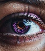 Image result for Purple Eyes People