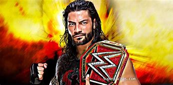 Image result for Roman Reigns Iconic Picture