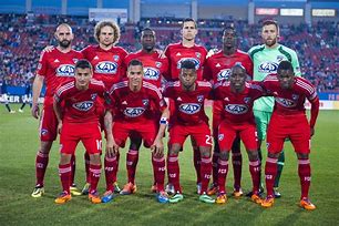 Image result for FC Dallas Soccer Team Players