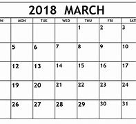 Image result for March 2018 Calendar Hindu