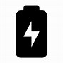 Image result for Battery Logo White