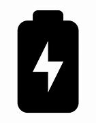 Image result for Drained Battery Icon
