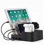 Image result for Horizontal Charging Station iPad