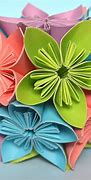 Image result for Daisy Flower Origami
