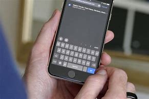 Image result for iPhone Keyboard Screen