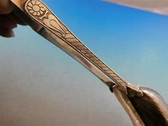 Image result for Vintage Oyster Tongs