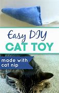 Image result for DIY Catnip Toys with Fabric