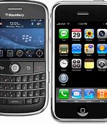 Image result for BlackBerry vs Apple