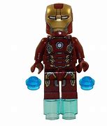Image result for LEGO Iron Man MK45