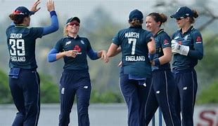 Image result for Women's Cricket Match