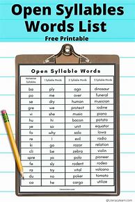 Image result for 10 Syllable Words