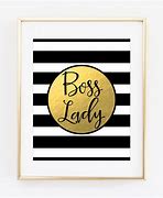 Image result for Boss Lady Printables