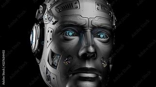 Image result for Robot Head Background
