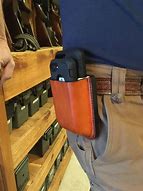 Image result for Tooled iPhone Holster