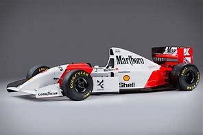 Image result for McLaren F1 Ayrton Senna