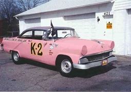 Image result for Dale Earnhardt Pink Car