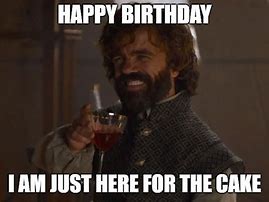 Image result for Birthday Game of Thrones Candle Meme