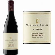 Image result for Marimar Estate Marimar Torres Pinot Noir Dona Margarita