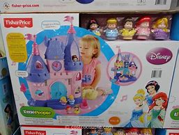 Image result for Fisher-Price Disney Princess Castle