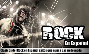 Image result for Rock En Espanol