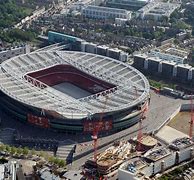 Image result for Arena Aerial View