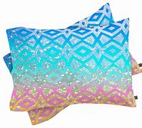 Image result for DENY Designs Standard Pillow Shams