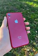 Image result for Red iPhone XR in Case