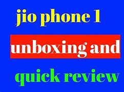 Image result for Jio Phone +1