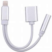 Image result for USB Headphone to iPhone Adapter
