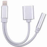 Image result for iPhone Charger Cable Connector