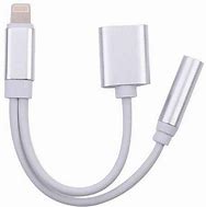 Image result for Genuine Apple Headphone Charge Adapter