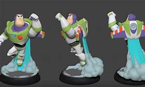 Image result for Buzz Lightyear Infinity Action Figure