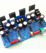 Image result for Class AB Amplifier Board