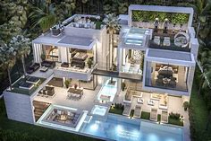 Dubai Design Firm B8 Architecture Builds Your Dream Home ⋆ Beverly Hills Magazine