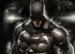 Image result for Batman Arkham Night Bruce Wayne