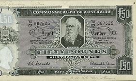 Image result for Australia Pound Note