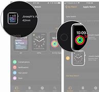 Image result for Which Icon to Manually Pair Apple Watch