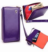 Image result for iPhone 5 Wallet Case Purple