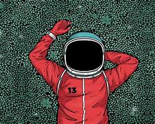 Image result for Aesthetic Space Astronaut