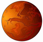 Image result for Planet Mars Clip Art Set