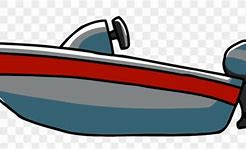 Image result for Bass Fishing Boat Clip Art