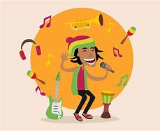 Image result for Reggea Sticker Vector